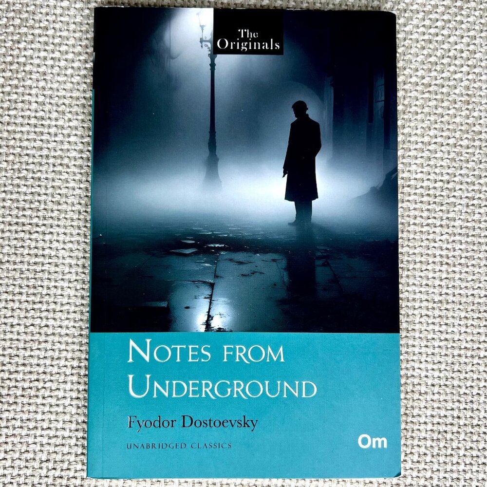 NEW Notes from Underground by Fyodor Dostoevsky (Paperback)